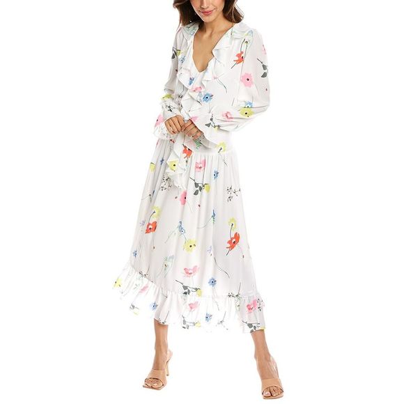 Olivia Rubin Dresses & Skirts - Olivia Rubin Lily Maxi Dress